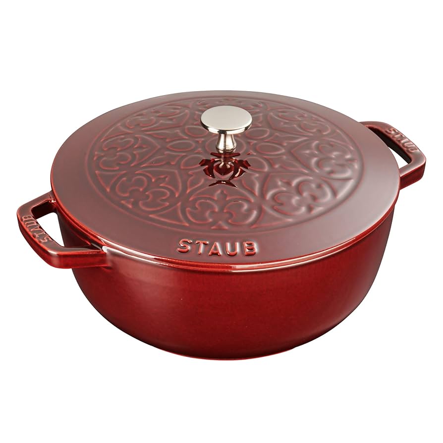 調理器具 STAUB Amazon.co.jp: Staub ストウブ 鋳鉄製 3.75クォート